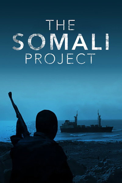 Póster de The Somali Project