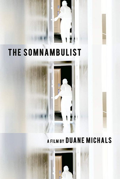 Póster de The Somnambulist