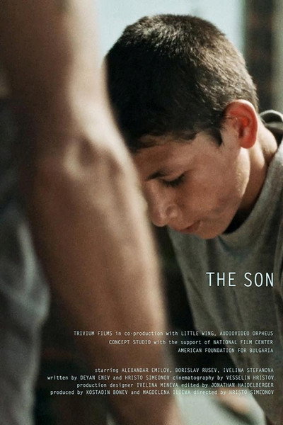 Póster de The Son