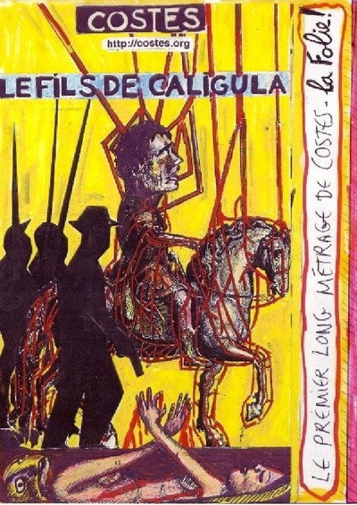 Póster de The Son of Caligula