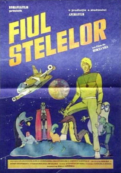 Póster de The Son of the Stars