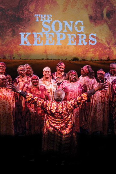 Póster de The Song Keepers