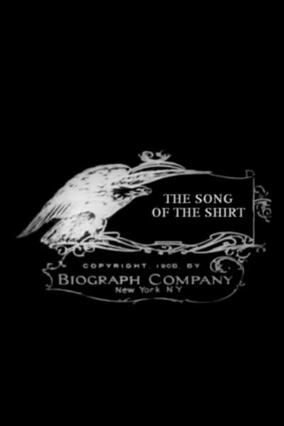 Póster de The Song of the Shirt