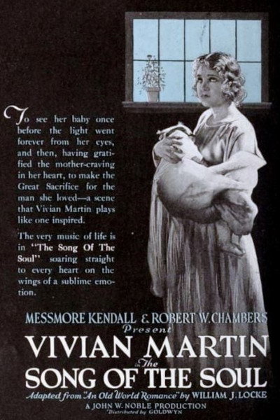 Póster de The Song of the Soul