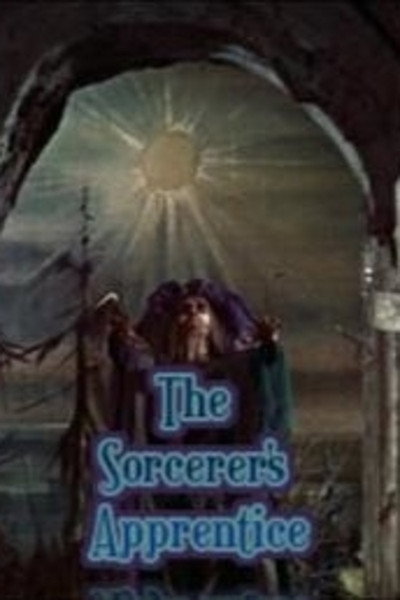 Póster de The Sorcerer's Apprentice