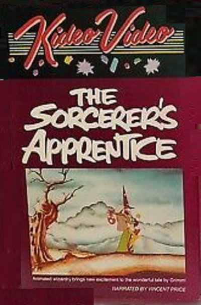 Póster de The Sorcerer's Apprentice