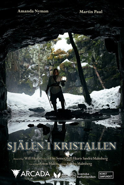 Póster de The soul in the crystal