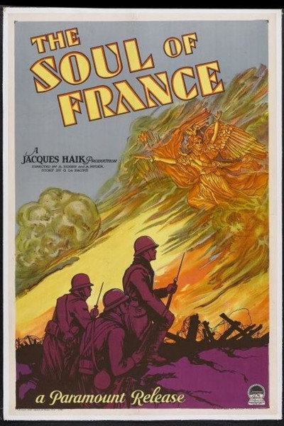 Póster de The Soul of France