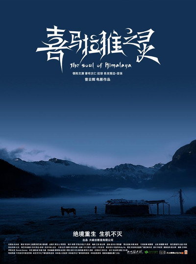 Póster de The Soul of Himalaya