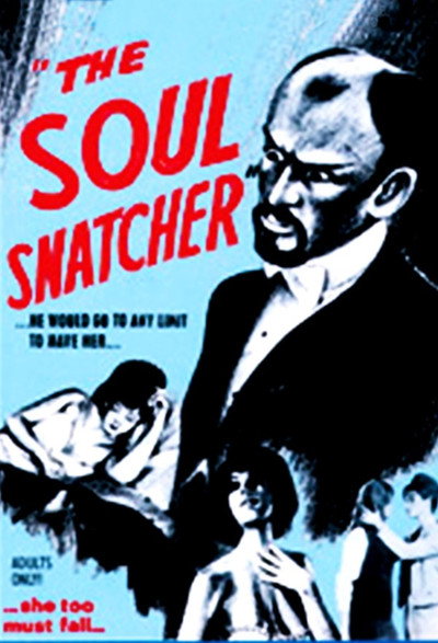 Póster de The Soul Snatcher
