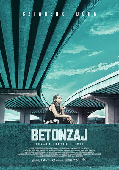 Póster de The Sound of Concrete