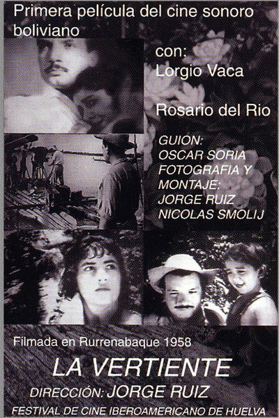 Póster de The Source