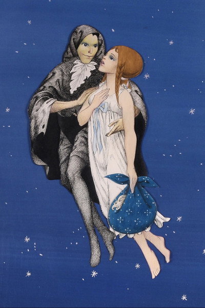 Póster de The Spectre's Bride