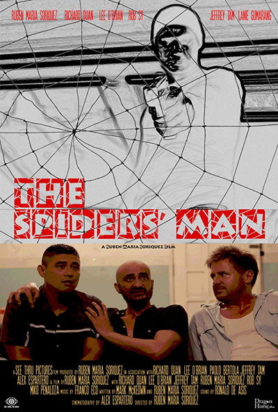 Póster de The Spiders' Man