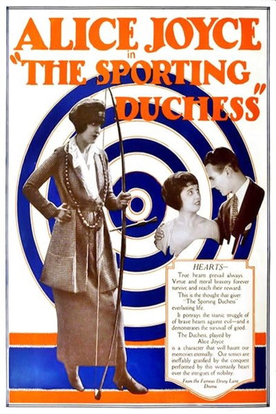 Póster de The Sporting Duchess