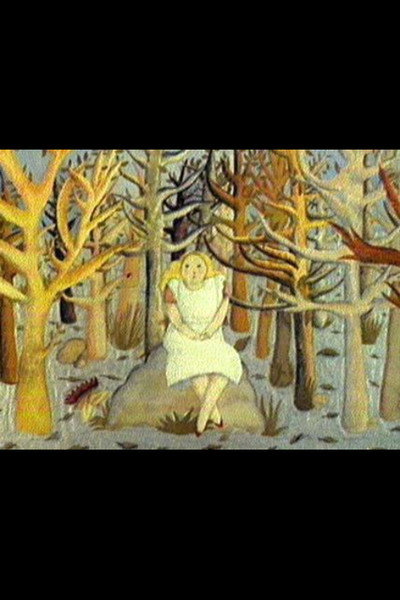 Póster de The Spring and Fall of Nina Polanski