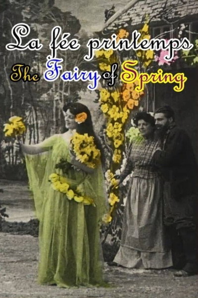 Póster de The Spring Fairy