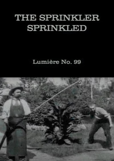 Póster de The Sprinkler Sprinkled