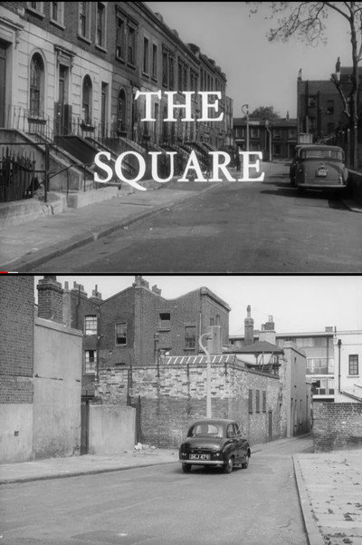 Póster de The Square
