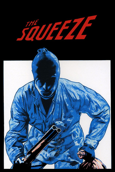 Póster de The Squeeze