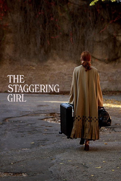 Póster de The Staggering Girl
