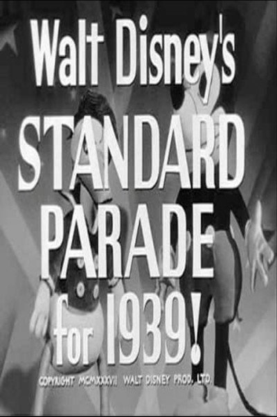 Póster de The Standard Parade