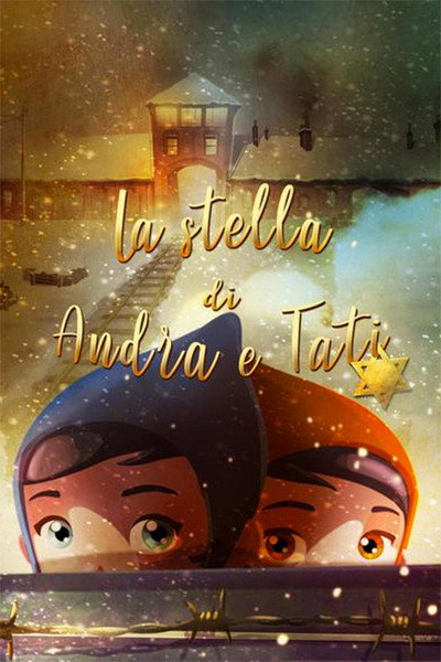 Póster de The Star of Andra and Tati