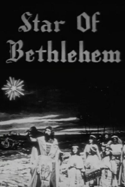 Póster de The Star of Bethlehem
