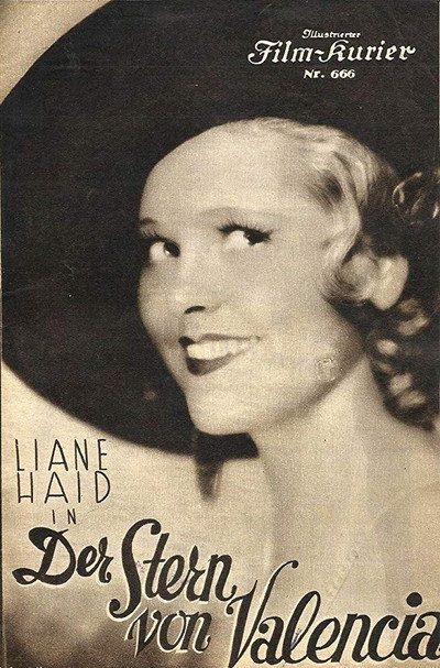 Póster de The Star of Valencia