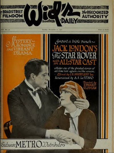 Póster de The Star Rover