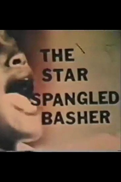 Póster de The Star Spangled Basher