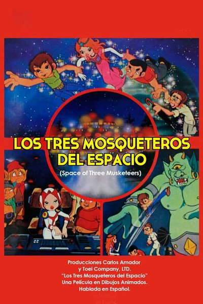 Póster de The Starland Trio