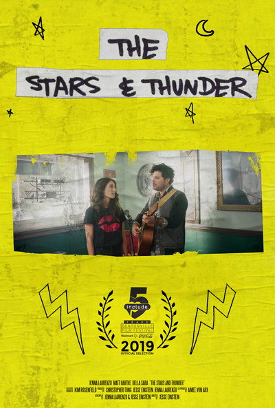 Póster de The Stars &amp; Thunder
