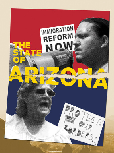 Póster de The State of Arizona
