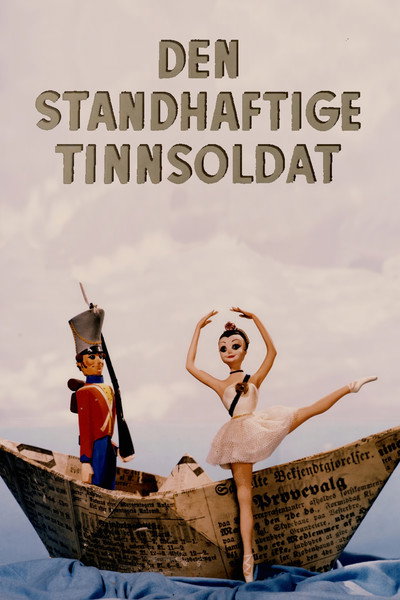 Póster de The Steadfast Tin Soldier