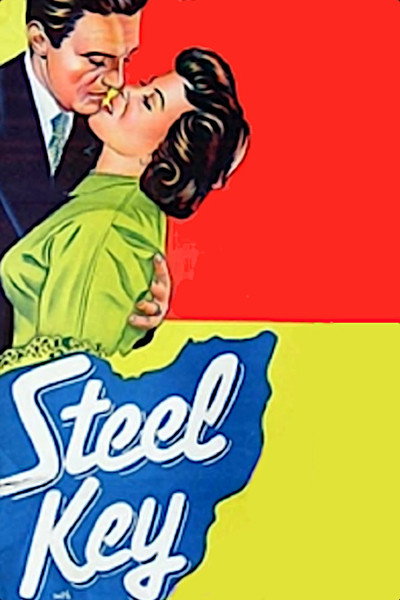 Póster de The Steel Key