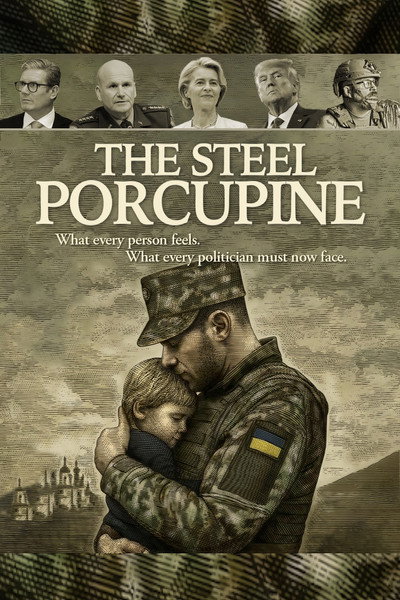 Póster de The Steel Porcupine