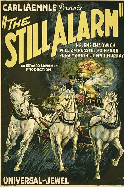Póster de The Still Alarm