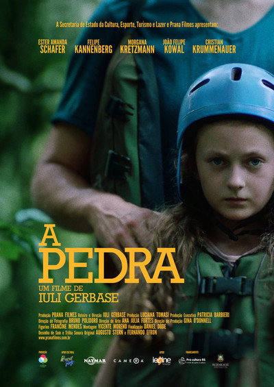 Póster de The Stone