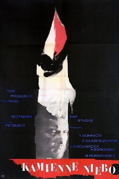Póster de The Stone Sky