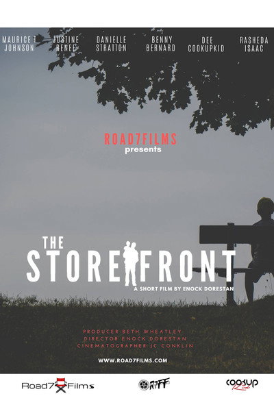 Póster de The Storefront