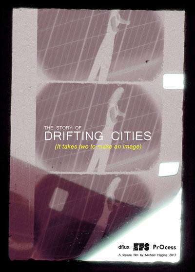 Póster de The Story of Drifting Cities