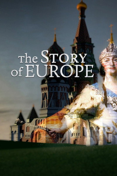Póster de The Story of Europe With Historian Dr. Christopher Clark