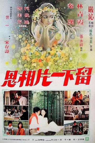Póster de The Story of Green House