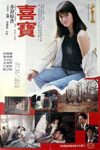 Póster de The Story of Hay Bo