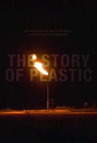 Póster de The Story of Plastic