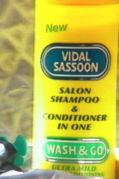 Póster de The Story of Wash & Go