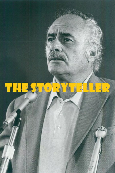 Póster de The Storyteller