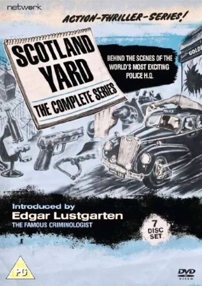 Póster de The Strange Case of Blondie