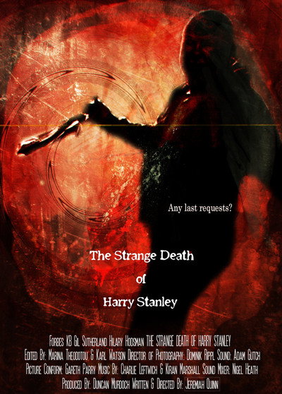Póster de The Strange Death of Harry Stanley